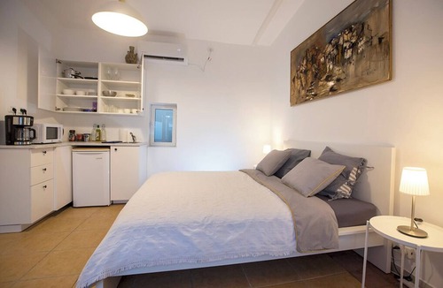 Mateh Yehuda House | Jerusalem Pool House