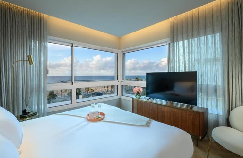 Tel Aviv Promenade Hotel | Jewel Boutique Hotel by The Beach