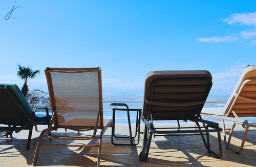 Sweimeh Apartment | J Apartments - 1BR @Dead Sea Resort "C12"