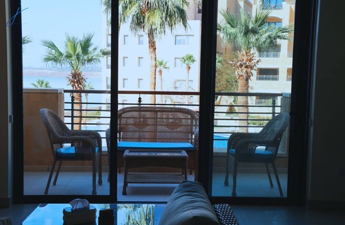 Sweimeh Apartment | J Apartments - 1BR @Dead Sea Resort "B02"
