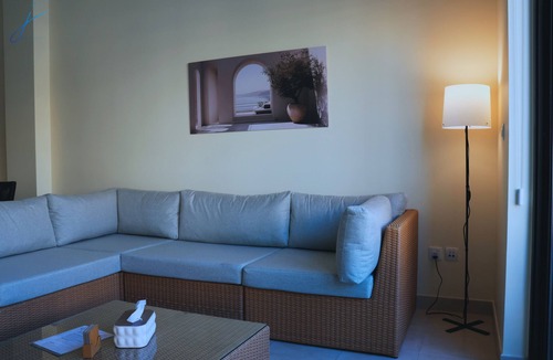 Sweimeh Apartment | J Apartments - 1BR @Dead Sea Resort "B02"