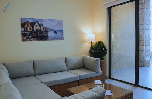 Sweimeh Apartment | J Apartments - 1BR @Dead Sea Resort "BP3"