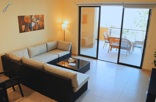 Sweimeh Apartment | J Apartments - 1BR @Dead Sea Resort "B12"