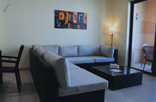 Sweimeh Apartment | J Apartments - 1BR @Dead Sea Resort "B24"