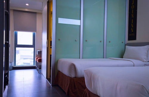 Jebel Ali Free Zone Hotel | JOIN INN HOTEL Jebel Ali, Dubai (formerly easyhotel)