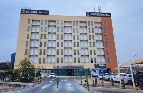 Jebel Ali Free Zone Hotel | JOIN INN HOTEL Jebel Ali, Dubai - Formerly easyHotel Jebel Ali