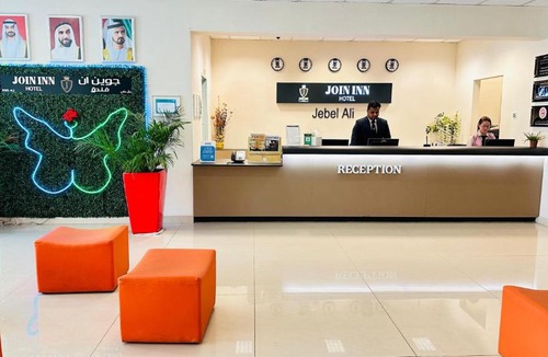 Jebel Ali Free Zone Hotel | JOIN INN HOTEL Jebel Ali, Dubai - Formerly easyHotel Jebel Ali