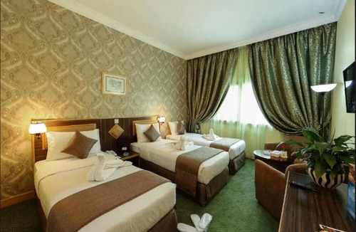 Deira Apartment | Jonrad Suites - Single 11