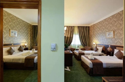 Deira Apartment | Jonrad Suites - Single 11