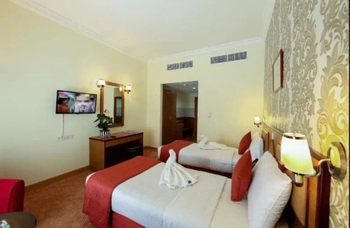 Deira Apartment | Jonrad Suites - Single 11