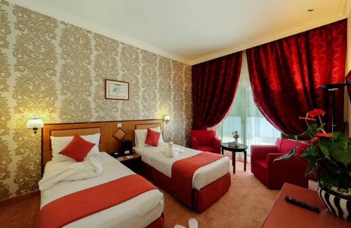 Deira Apartment | Jonrad Suites - Single 15