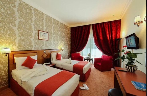 Deira Apartment | Jonrad Suites - Suite 3