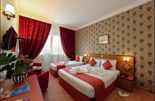 Deira Apartment | Jonrad Suites - Suite 7