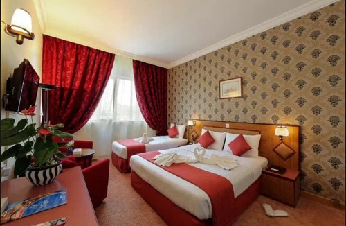 Deira Apartment | Jonrad Suites - Suite 9