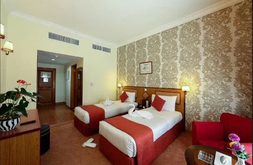 Deira Apartment | Jonrad Suites - Suite 9