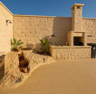 Gesher Villa | Jordan Castle Resort
