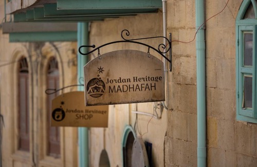 Salt Hotel | Jordan Heritage Madhafa