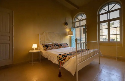 Salt Bed & Breakfast | Jordan Heritage Madhafah