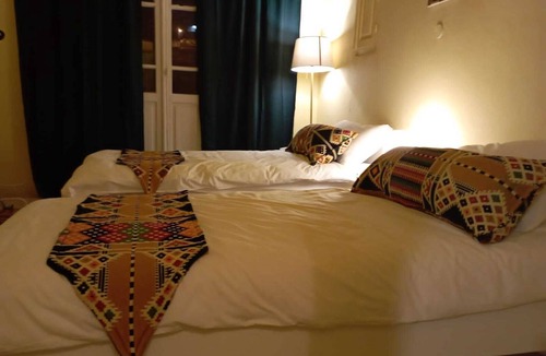 Salt Bed & Breakfast | Jordan Heritage Madhafah