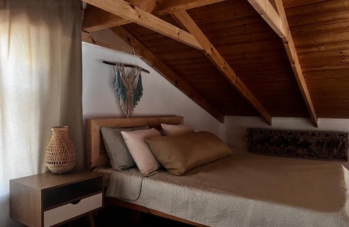 Menahemia Cabin | Jordan River Village
