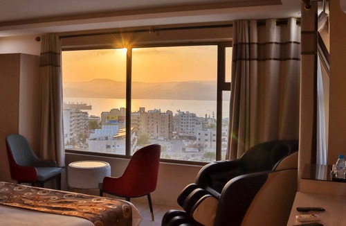 Aqaba Hotel | Jordan Seasons Hotel