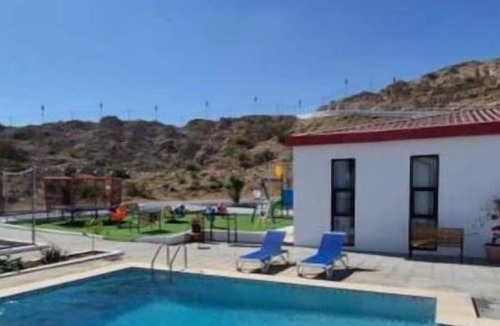 Hatta Villa | JoriVilla private swimming pool