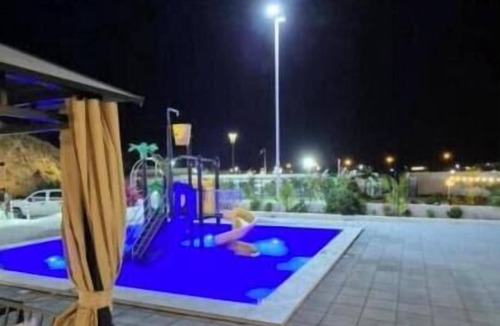 Hatta Villa | JoriVilla private swimming pool