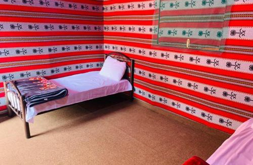 Wadi Rum Bed & Breakfast | joy of life Camp