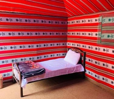 Wadi Rum Bed & Breakfast | joy of life Camp