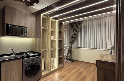 Amman Apartment | JRE amazing rooftop-studio at abdoun 702