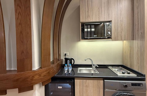 Amman Apartment | JRE amazing rooftop-studio at abdoun 702