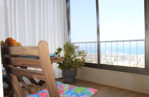 Panorama Street House | Julin place-unique house in haifa