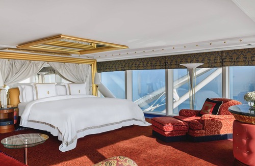 Umm Suqeim 3 Hotel | Jumeirah Burj Al Arab Dubai