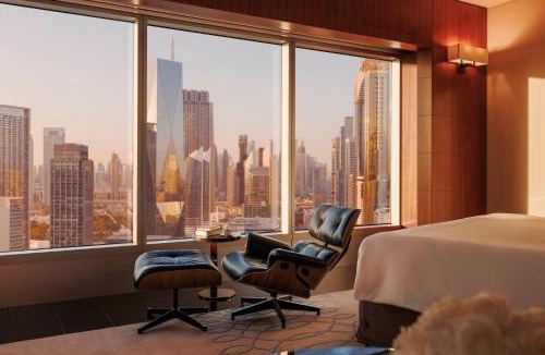 Trade Center Hotel | Jumeirah Emirates Towers Dubai