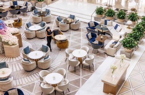 Trade Center Hotel | Jumeirah Emirates Towers Dubai