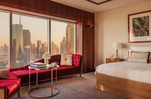Trade Center Hotel | Jumeirah Emirates Towers Dubai