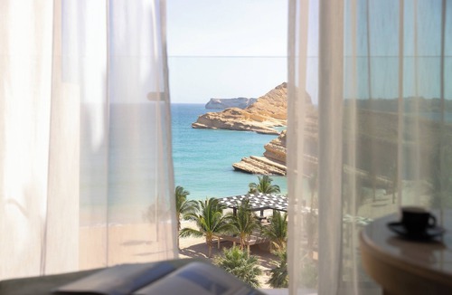 Muscat Hotel | Jumeirah Muscat Bay