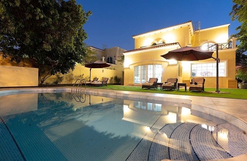 Jumeirah Beach Residence Villa | Jumeirah park discrict - Villa