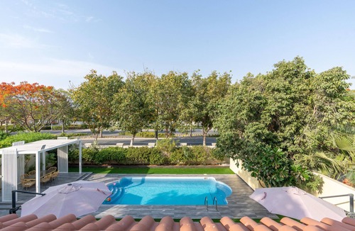Jumeirah Beach Residence Villa | Jumeirah park discrict - Villa
