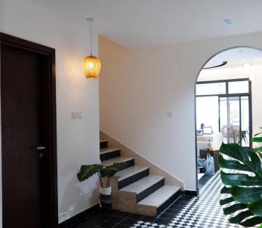 Sharm Villa | Jungle Breeze Villa, Al Dana Villas