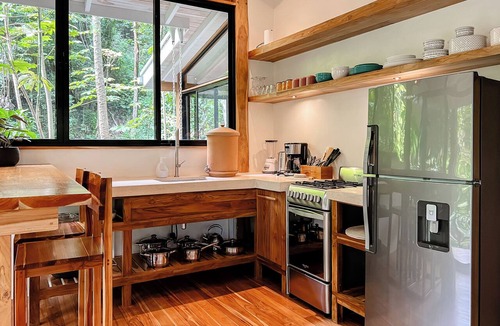 Playa Hermosa Cobano House | Jungle Design Bungalow 2 min to the beach