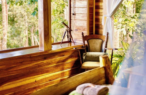 Cahuita House | Jungle Spirit Treehouse