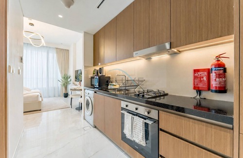 Dubai Apartment | Just Minutes Drive From Dubai Autodrome, Within A Short Walk Of The Bus Stop