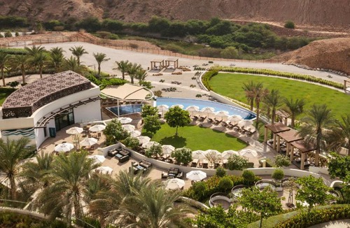 Muscat Hotel | JW Marriott Hotel Muscat