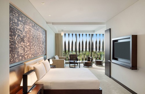 Muscat Hotel | JW Marriott Hotel Muscat