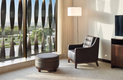 Muscat Hotel | JW Marriott Hotel Muscat