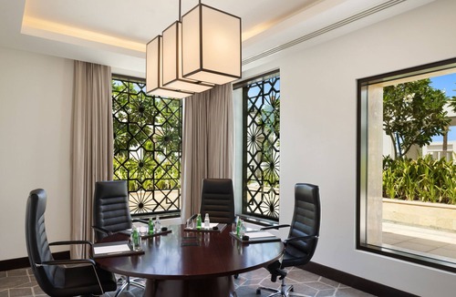 Muscat Hotel | JW Marriott Hotel Muscat