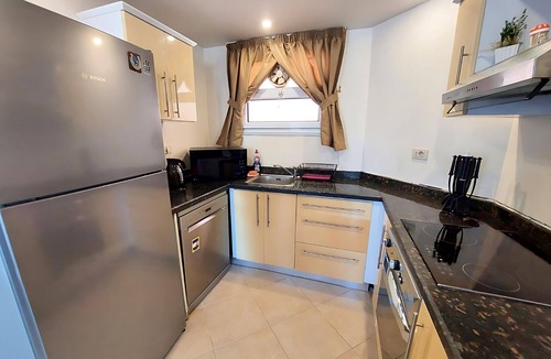 Sahl Hasheeh Apartment | JWE residence - Quality experience near Red Sea