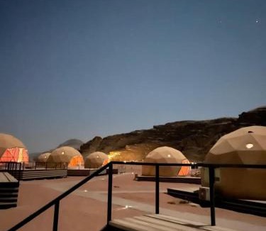 Wadi Rum Hotel | Kadi Wadi Rum