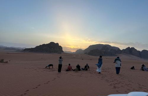 Wadi Rum Hotel | Kadi Wadi Rum
